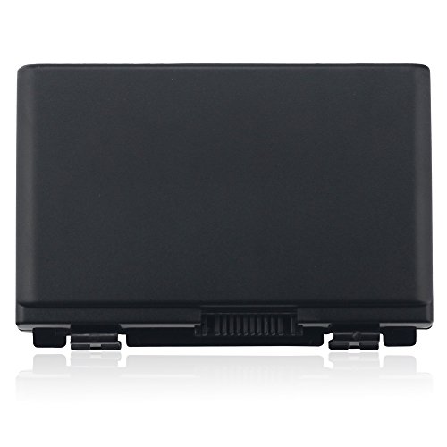 AGDA® Laptop Battery for ASUS A32-F82 A32-F52 L0690L6 X50 K40 K50 K70 K61 Pro79 X5C X70A 10.8V5200mah /56WH Black 18 month warranty - 3