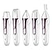Produktbild Electric Epilator 5 In 1-Haar-Epilierer, Gesichts-Haarentferner, Rasur und Haarentfernung für Frauen, die wiederaufladbar und multifunktional ist.