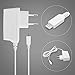 Produktbild Ladegerät für Becker (micro USB) (5V;1A) Ladekabel Netzteil