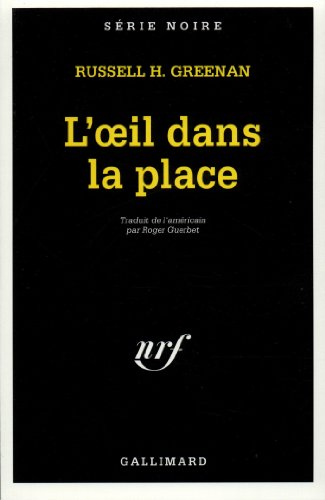 couverture de : L'Oeil dans la place