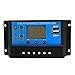 Produktbild Lorsoul 10A / 20A / 30A Solarladeregler 12V 24V Auto Solarzellenpaneels Regulator Startseite Ladegerät LCD Dual USB