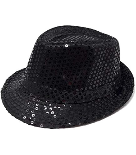 Cappello Fedora Verde Con Paillettes In Velluto Per San Patrizio: Unisex, Perfetto Per Feste E Sfilate!