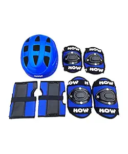 HOW (HOUSE OF WISHES) with Device Skating Set for Roller Skates Cycling, Bike, Skateboard, Inline Skating, Scooter Riding Sports for All Age Groups