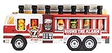 Coffret cadeau d'échantillons de sauces piquantes firefighter et d'aliments gastronomiques modernes, lot de 7, 45 grammes chacun