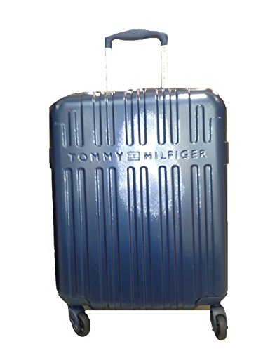 Tommy Hilfiger Empire Laptop Rollkoffer  35 Liter  Navy