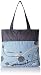 Wildcraft W Polyester 38.1 cms Blue Travel Tote (8903338210108) RS.803.00