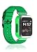 Produktbild Anio3 touch GRÜN - Kinder GPS Smartwatch / Schutz für Ihr Kind / SOS Notruf + Telefonfunktion / KEINE MONITORFUNKTION / GPS Uhr / WIFI + LBS, CE & RoHS & EN71 DEUTSCHER SERVER - DEUTSCHE APP (Grün)