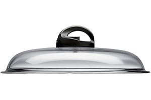 Ballarini Cortina granitium Couvercle en Verre Igloo, Transparent, Ø 32 cm