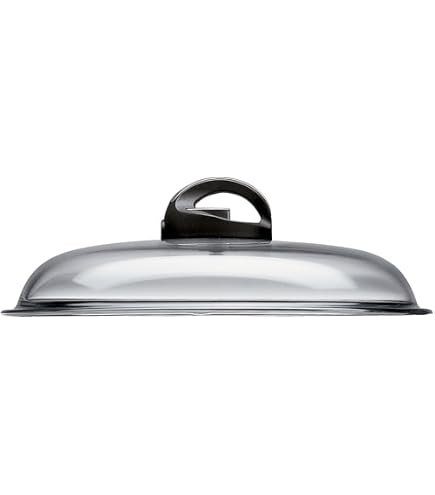 Ballarini Coperchio Per Pentola In Rame Serie 1500 - Diametro 28 Cm