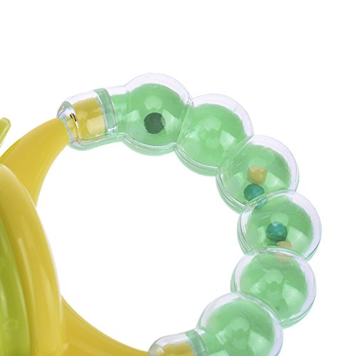 Per Baby Fresh Food Feeder Fruchtsauger Weiche Beikost Gemüse Obst Sauger - 5