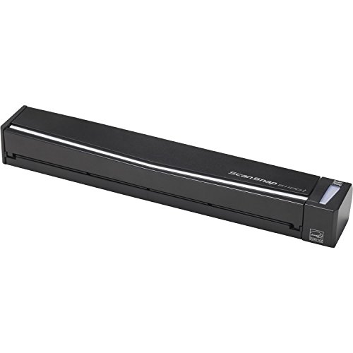 Price comparison product image Fujitsu SCANSNAP S1100i MOBILE SCANNER PC / MAC