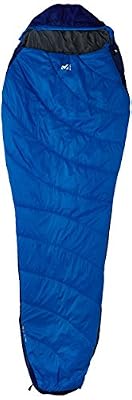Millet Baikal 750 Sac de couchage de trekking Sky Diver/Ultra Blue Taille G