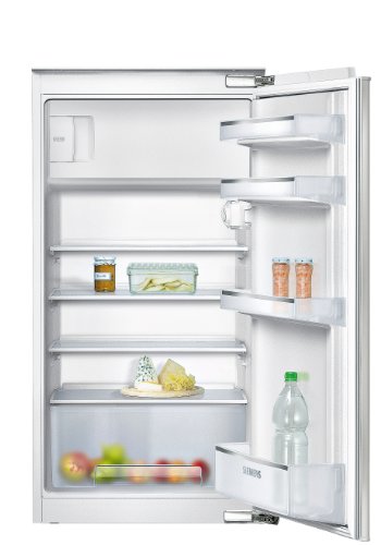 Siemens KI20RV60 iQ100 Einbau-Khlschrank / A++ / Khlteil: 185 L / safetyGlass / ecoPlus / Flachschanier