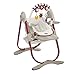 Chicco Polly Magic Newborn Highchair - Pois