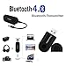 Produktbild BT400 Bluetooth Adapter Für TV Telefon PC Y1 X 2 Drahtloser Bluetooth Sender Stereo Audio Musik Adapter Bluetooth-Adapter 3,5 mm Audiokabel HKFV