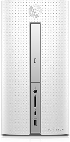 Preisvergleich Produktbild HP Pavilion 570-p056ng ohne Betriebssystem
