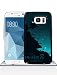 Produktbild My Neighbor Totoro Hülle Schutzhülle, Samsung Galaxy S7 Hülle Schutzhülle My Neighbor Totoro Anime&Cartoon Design Gift für Man, Durable Hard PC My Neighbor Totoro Galaxy S7 Rück Hülle