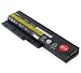Produktbild ORIGINAL AKKU für IBM / Lenovo ThinkPad R60 T60 R61 T61 T500 R500 W500 Z60 SL300 4800mAh ersetzt: 40Y6795, 40Y6797, 40Y6799, 41N5666, ASM 92P1128, ASM 92P1130, ASM 92P1132, ASM 92P1138, ASM 92P1140, FRU 92P1127,FRU 92P1129, FRU 92P1131, FRU 92P1133, FRU 92P1137, FRU 92P1139, FRU 92P1141