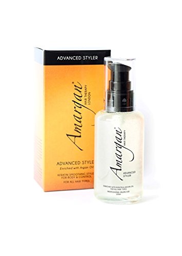 Amargan Hair Therapy Advanced Styler 100 ml
