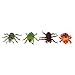 12pcs Children's Model Insect Toys Party Tricks 4-10cm