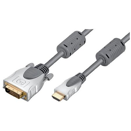 Preisvergleich Produktbild Home Theater HDMI / DVI-D Kabel 1,5m