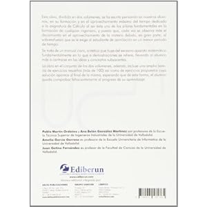 Cálculo para ingenieros: Funciones de varias variables