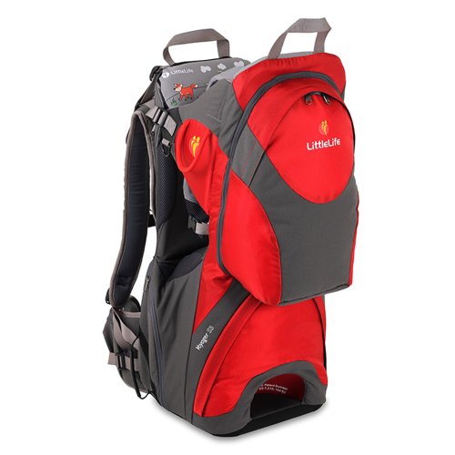 LittleLife Voyager S3 Carrier