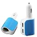 Produktbild hunpta 3.1 A 2 USB One Way Auto Zigarettenanzünder Splitter Ladegerät Power Adapter für Samsung Galaxy S7 Edge