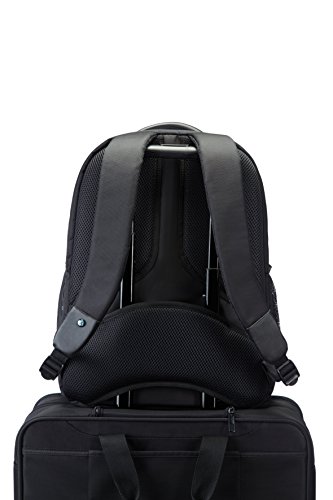 Samsonite Vectura Rucksack f  r Laptop bis 35 5 cm  14 Zoll  schwarz