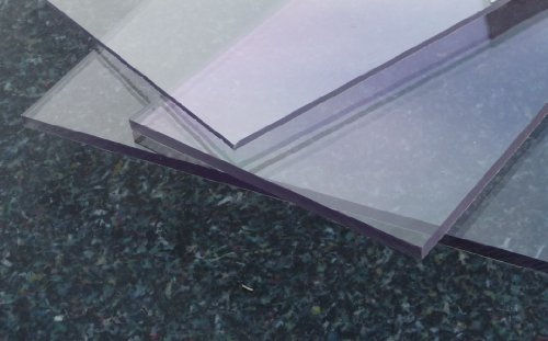 Polycarbonat Platte farblos 2050 x 1250 x 1,00 mm transparent PC alt-intech® Polycarbonat Platte farblos 2050 x 1250 x 1,00 mm transparent PC alt-intech® Bilder