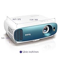 BenQ Heimkino DLP-Projektor