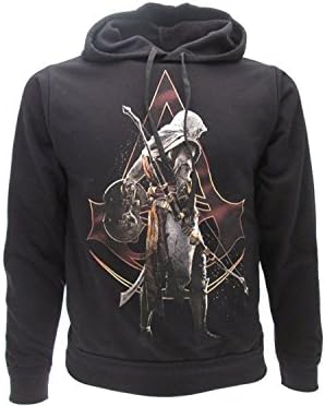Original Assassin's Creed Origins 2017 Official Character Stance Hoodie