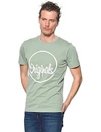 JACK & JON CAMISETAS