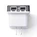 300Mbps Wireless-N WiFi Mini Router Repeater Range Extender Booster 802.11n g b RS.2685.00