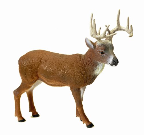 Preisvergleich Produktbild Hunter Dan Wooden Bridge Ten Whitetail Deer