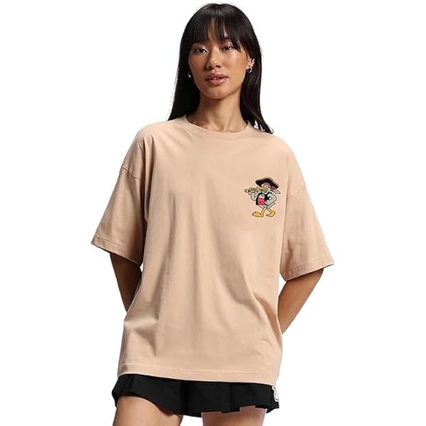 SALSATION Over Size French Terry Top Tops – Salsation Limited