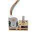Produktbild DC 5V Stepping Getriebemotor- 5RPM / 7RPM / 10 UpM / 15RPM / 30rpm Drehmoment elektrische Schlösser Verzögerung Motor