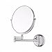 Inovera 5x Magnifying Round Makeup Shaving Mirror 8 inch , Silver RS.1499.00