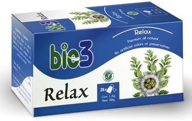 Relax BIE3 1.5 G 25 Filters
