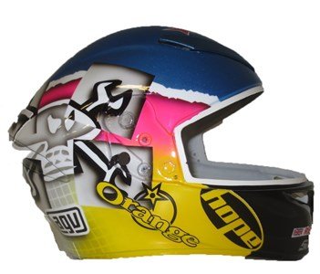 Agv K5 S Guy Martin 3some Ml Motorcycle Helmet Full | Desertcart
