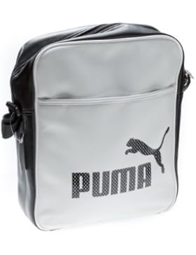 PUMA Umhängetasche Campus Flight, 28.5 x 35.5 x 10.5 cm