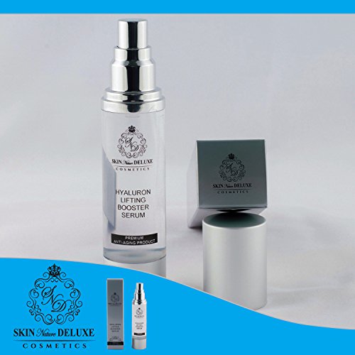 „Hyaluron-Säure Serum Hochkonzentriert – 50ml – Feuchtigkeitspendend, Parfümfrei & Geruchsneutral – Creme Hyaluron-Säure Gel Dermaroller geeignet – Hochdosierte Creme Anti Aging Serum Anti Falten – Antifaltencreme für Gesicht, Augen, Hals & Dekollete“ - 8