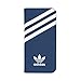 Produktbild adidas Originals 24265 Suede Booklet Schutzhülle für Apple iPhone 6/6s blau