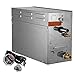 Produktbild 4YANG 9 KW Dampferzeuger Sauna-Badedampfer für Home-SPA-Dusche mit wasserfesten programmierbaren Steuerungen Home Hotel Dampfbad Dampfduschgenerator mit Controller-Kit