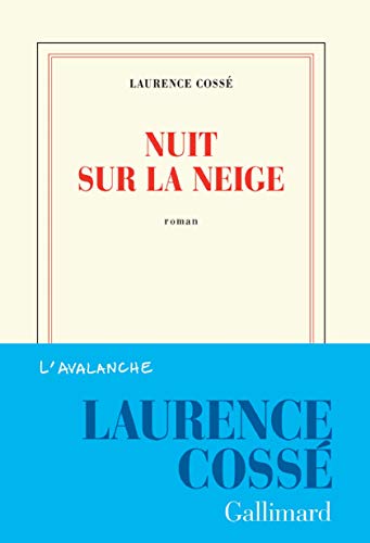 couverture de : Nuit sur la neige