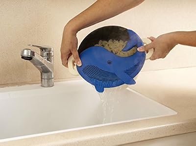 Artori Design NEW !!!Plankton - pot strainer Blue