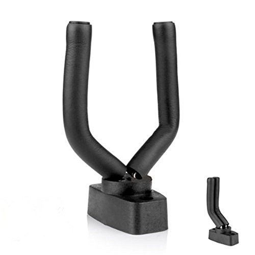 2 unidades gancho para montaje en pared de guitarra pantalla  tamaño compatible con todas las guitarras, bajo, mandolina, Banjo, etc.