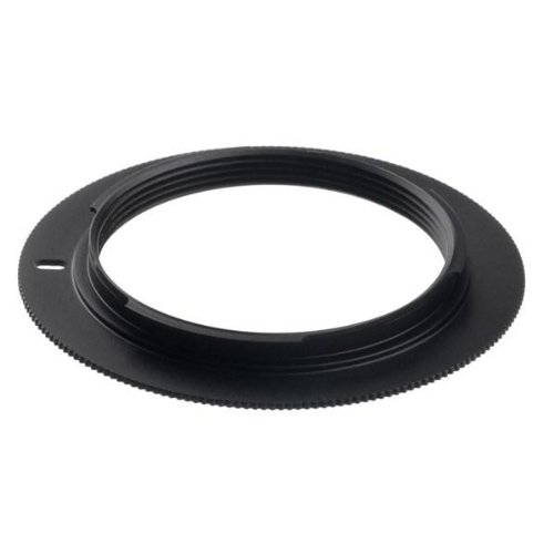 Pixtic - Bague d adaptation pour les objectifs M42x1  42mm    vis  vers les boitiers Nikon    monture AI