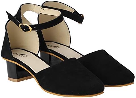 Vagon Women And Girls Casual Block Heel Sandal
