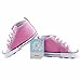 Itaar Prewalker Sweet Canvas Sneaker Antiskid Soft Cute Trainer 3-18M Four Seasons